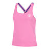 Serve & Volley 2.0 D&eacute;bardeur tank top Femmes - pink, blanc