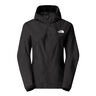 Higher Run Wind Veste Running Femmes-Noir