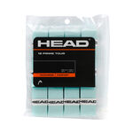 HEAD HEAD Prime Tour Pack de 12 - turquoise