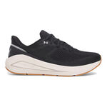 Chaussures de running Under Armour Under Armour Sonic 7 Chaussure De Running Sans Stabilisateurs Hommes-Noir,Gris