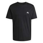 adidas adidas Slide T-shirt Hommes-noir