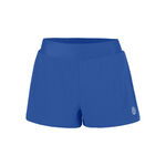 V&ecirc;tements de tennis BIDI BADU BIDI BADU Hey Laguna 2in1 Shorts Femmes-bleu