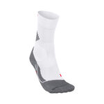 V&ecirc;tements Falke Falke 4Strip Stabilizing Chaussettes de running Hommes - blanc, 
