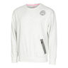 Chill Crew Sweat-shirt Hommes-Crème