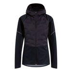 Vêtements Odlo Odlo Zeroweight Insulator Veste Running Femmes-Noir