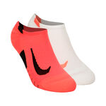 Vêtements Nike Multiplier Quarter Running Socks