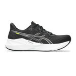 Chaussures de running ASICS ASICS VERSABLAST 4 Chaussure de running sans stabilisateurs Hommes-noir, anthracite