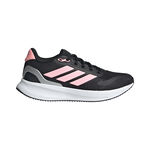 Chaussures de running adidas adidas Runfalcon 5 Chaussure De Running Sans Stabilisateurs Enfants-Noir,Ros&eacute;
