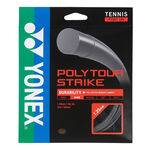Yonex Yonex  Poly Tour Strike Cordage en garniture 12m - gris fonc&eacute;