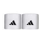 Vêtements adidas adidas Poignet Pack De 2 Unités-Blanc,Noir