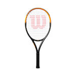 Raquettes de tennis Wilson Wilson Burn Spin Junior 25 Raquettes Enfants
