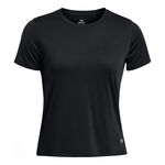 Vêtements Under Armour Under Armour Streaker SS Maillot De Course Femmes-Noir