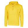 Dri-Fit Court Heritage Fleece Sweat à capuche Hommes - jaune doré, 