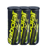 Balle de padel Babolat Babolat Padel X3 Tube De 3