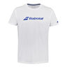 Exercise T-shirt Hommes-Blanc