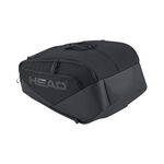 Sacs De Tennis HEAD Pro X Padel Bag L BK