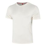Vêtements De Tennis Wilson M Everyday Performance Tee Sandrift