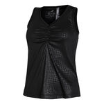 Vêtements Limited Sports Limited Sports Bubble Débardeur Tank Top Femmes-Noir