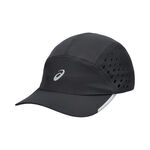 V&ecirc;tements ASICS ASICS Ultra Lightweight Casquette Unisex-noir