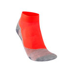 Vêtements Falke Falke RU5 Race Short Chaussettes De Running Hommes-Rouge