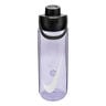 Recharge Chug Bottle 709ml Graphic Gourde-Noir,Blanc
