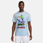 Vêtements Nike M Nkct Tee Us Open