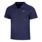 V&ecirc;tements Nike Nike Court Dri-Fit Slam Jannik Sinner Polo Hommes-Bleu Fonc&eacute;