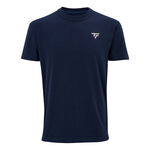 V&ecirc;tements Tecnifibre Tecnifibre Graphic T-shirt Hommes-bleu fonc&eacute;