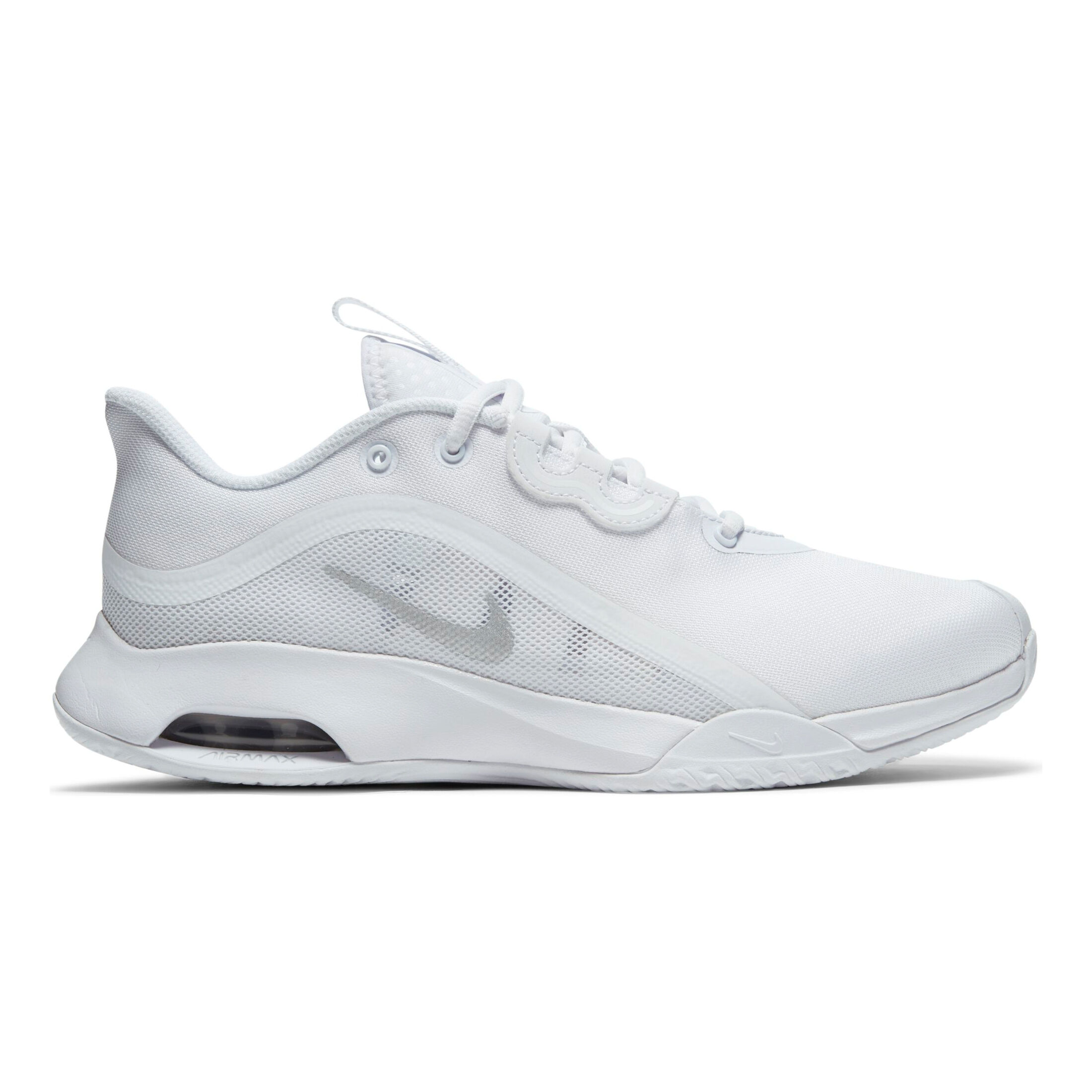 Air max argent femme discount