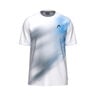 Topspin T-shirt Gar&ccedil;ons - bleu fonc&eacute;, blanc