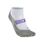 Vêtements Falke Falke RU4 Endurance Cool Short Chaussettes De Running Femmes-Blanc