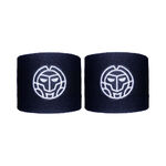 Vêtements BIDI BADU BIDI BADU Lil  Move Short Poignet Pack de 2 unités Unisex - bleu foncé, blanc
