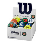 Accessoires Raquettes Wilson RG dampeners Box 2022