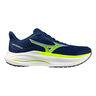 Wave Inspire 22                     Chaussure de running avec stabilisateurs Hommes-bleu, jaune