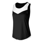 V&ecirc;tements Limited Sports Limited Sports Taba D&eacute;bardeur Tank Top Femmes-Noir,Blanc