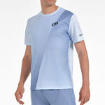 Bullpadel Bullpadel Cumbre  T-shirt Hommes - bleu