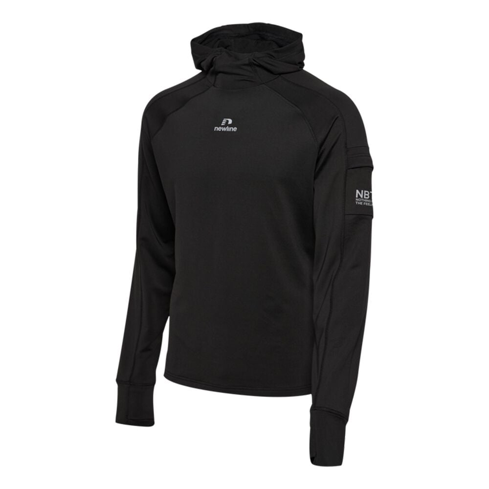 Newline Rapid Hood Midlayer Top De Course Hommes