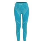 Vêtements UYN UYN Elevatyon Biomorph Collant de course Femmes - turquoise, 
