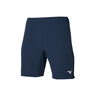 Trad Shorts Hommes-Bleu Fonc&eacute;