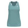 Essential Maillot de course Femmes-turquoise