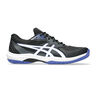 Game FF Chaussures Toutes Surfaces Hommes-Noir,Blanc