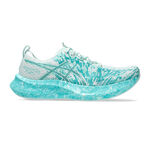Chaussures de running ASICS ASICS NOOSA TRI 16 Chaussure de compétition Femmes-bleu clair, blanc