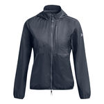 Vêtements Under Armour Under Armour Run Trail Veste Running Femmes-Gris,Vert