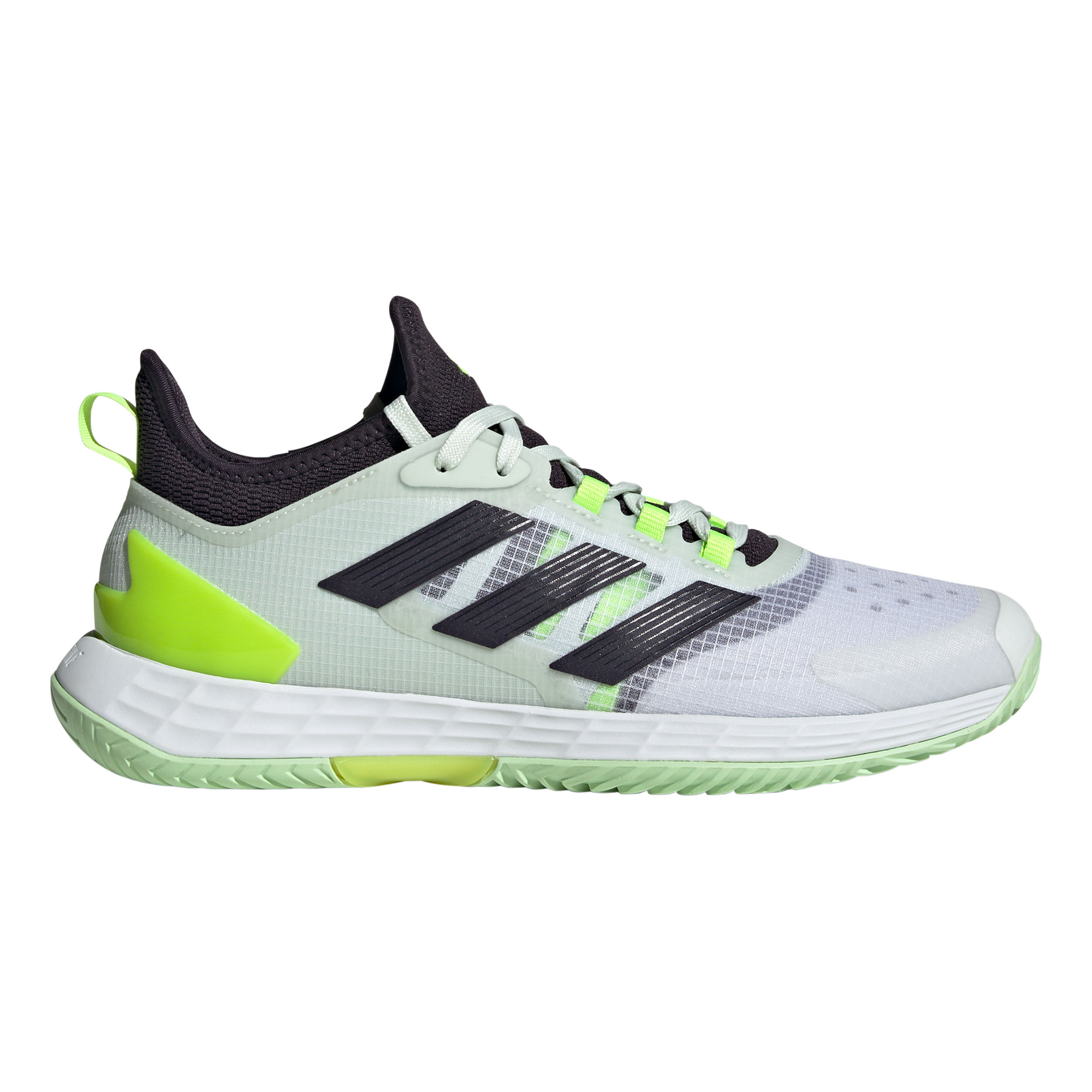 Adidas blanc vert best sale