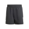 Club 3 Stripes 5in Shorts Gar&ccedil;ons-Noir