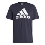 Vêtements adidas Essentials Single Jersey Big Logo T-Shirt