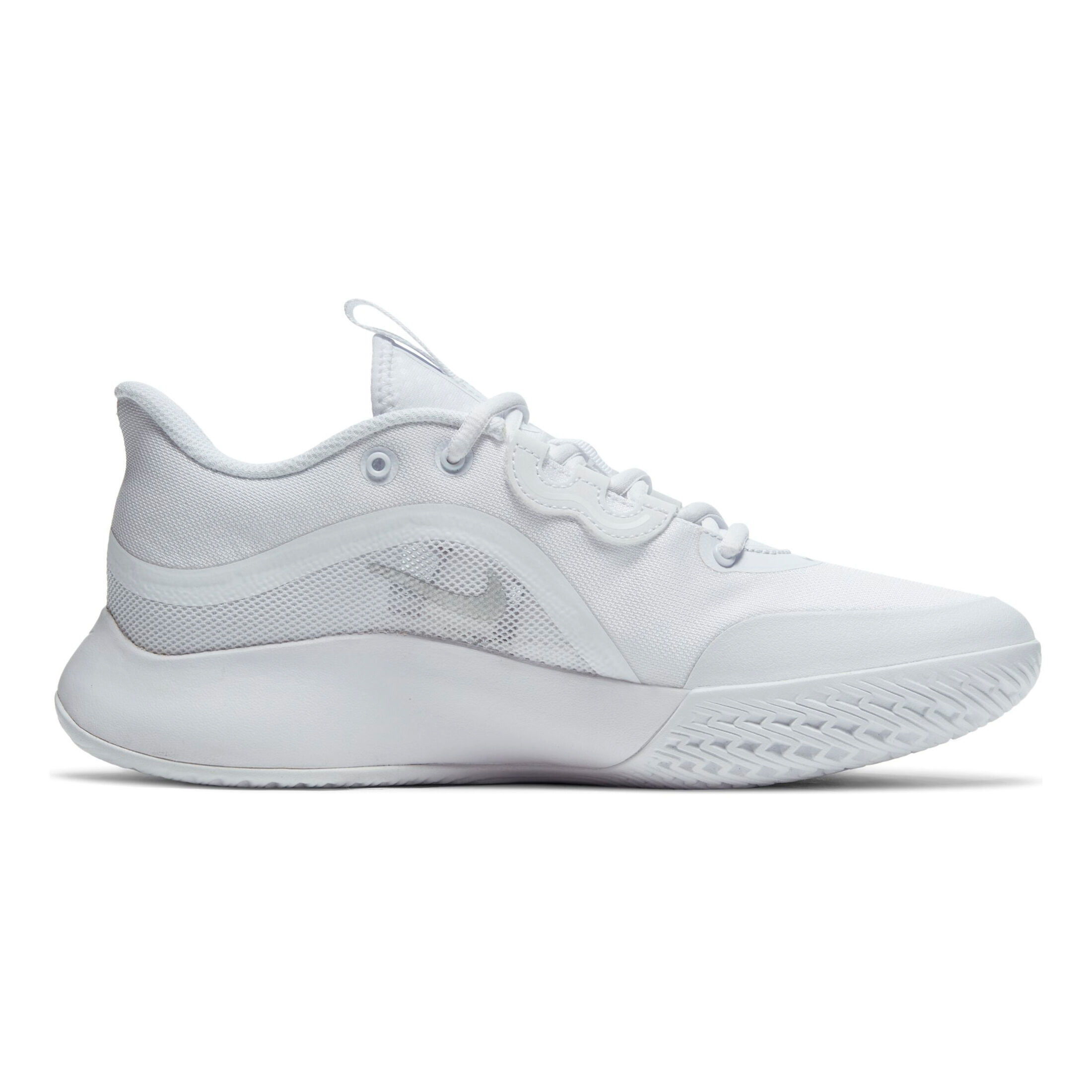 Air Max Volley Chaussure Tout Terrain Femmes Blanc Argent