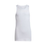 V&ecirc;tements adidas adidas Club D&eacute;bardeur Tank Top Filles-Blanc