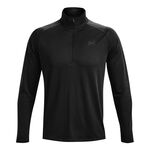 V&ecirc;tements Under Armour Under Armour Tech 2.0 Half-Zip Haut Manches Longues Hommes-Noir,Gris Fonc&eacute;