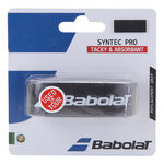 Grips Babolat Babolat Syntec Pro Pack De 1 - Negro